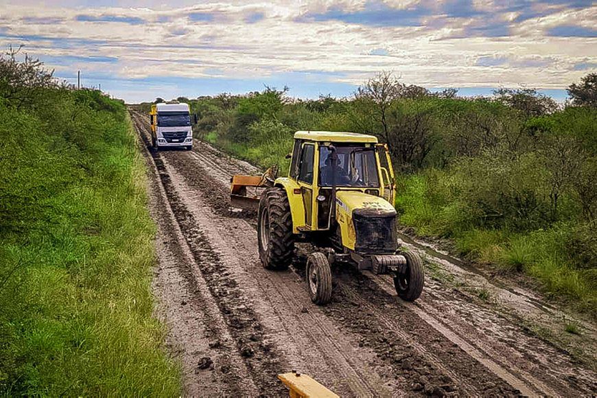El Senado entrerriano votó la ley que posibilitará a Vialidad contar con el 50% de lo recaudado por Impuesto Inmobiliario Rural