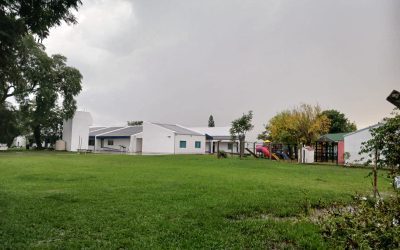 Emitieron una alerta amarilla por tormentas para Villa del Rosario y la región
