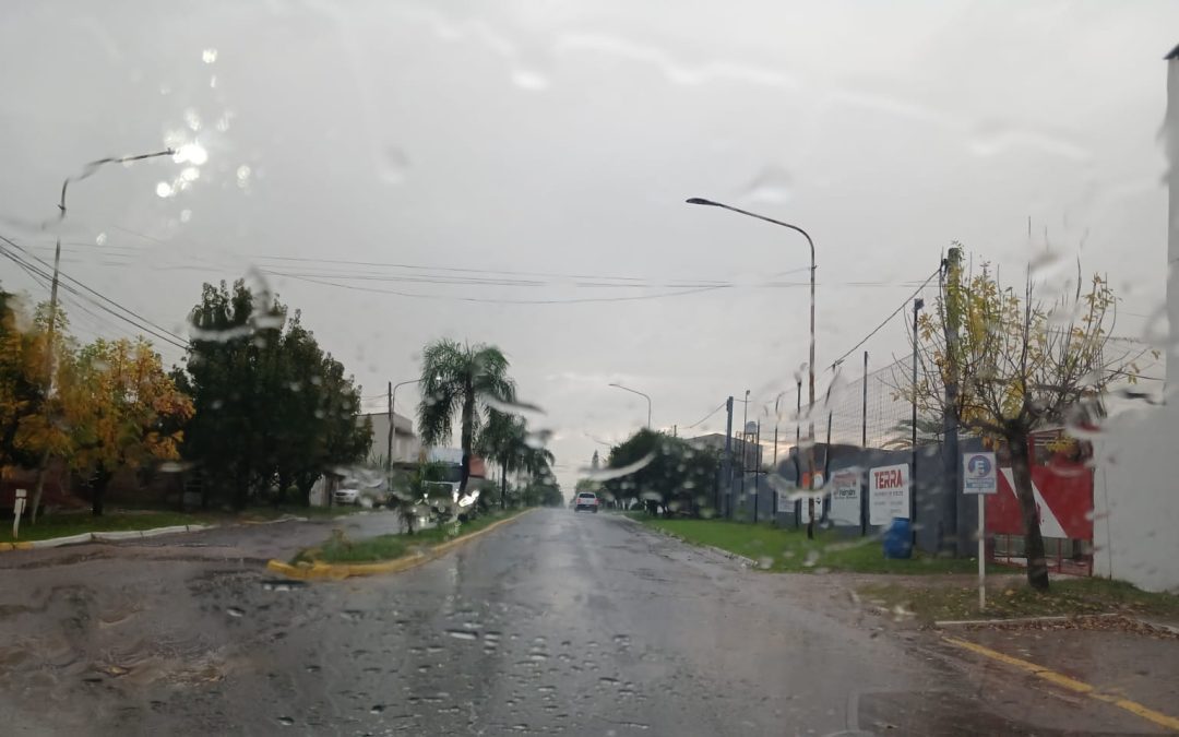 Un informe hidroclimático advirtió que Entre Ríos atravesará un invierno lluvioso