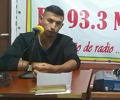 «A mí no me temblaría la mano para achicar la planta política», dijo Zapata