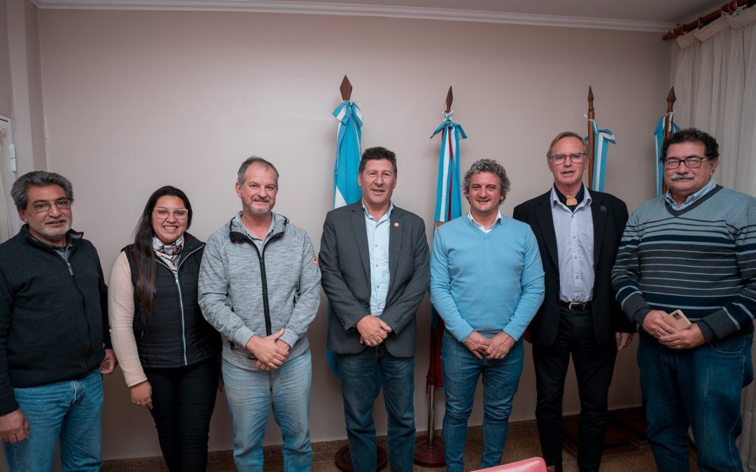 Los Maestros Mayores de Obras gestionan su sede propia en Federación