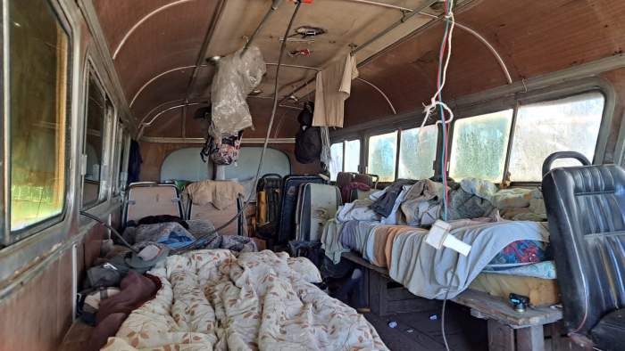 Allanaron un campo y rescataron a 20 personas víctimas de explotación laboral en Juan Pujol