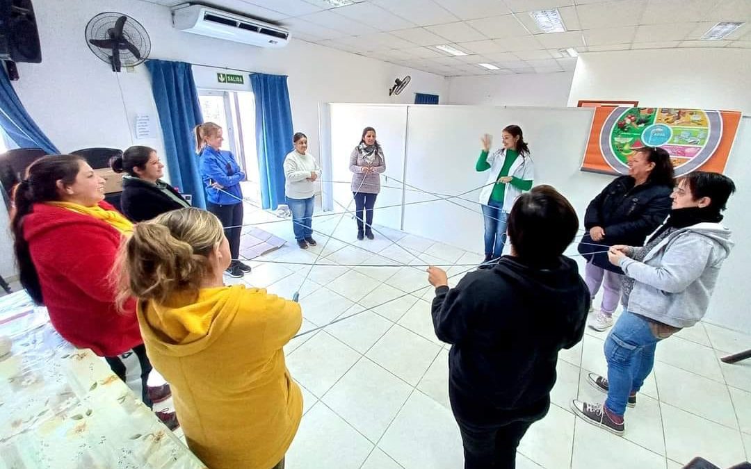 Invitan al Encuentro Mensual de Nutrición, Bienestar y Salud Familiar en Villa del Rosario