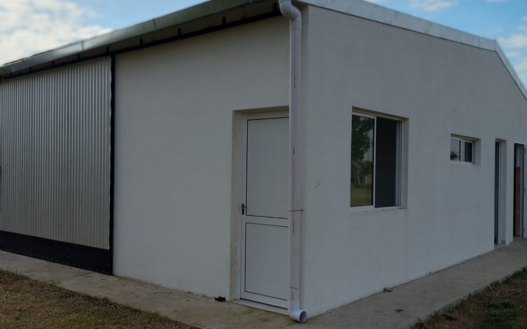 Hoy se inaugurarán obras en el CIC de Villa del Rosario