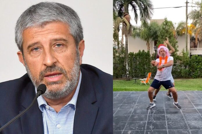 Caja de Jubilaciones: su expresidente, quien debería dar explicaciones a la Justicia, destacó las medidas para salvar el sistema