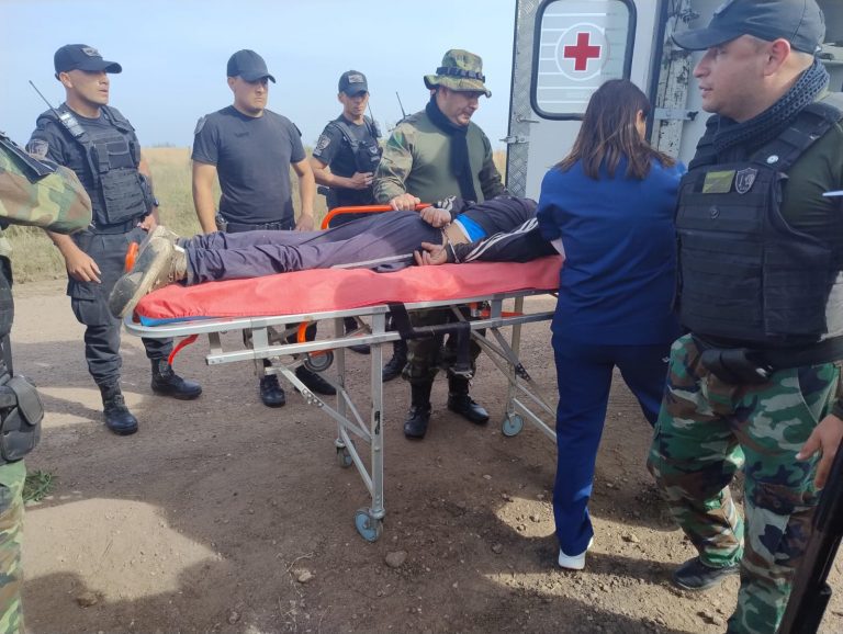 Crímenes de joven y su hermanita: más detalles de cómo atraparon cinco días después al acusado