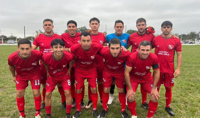 Independiente perdió en San Jaime