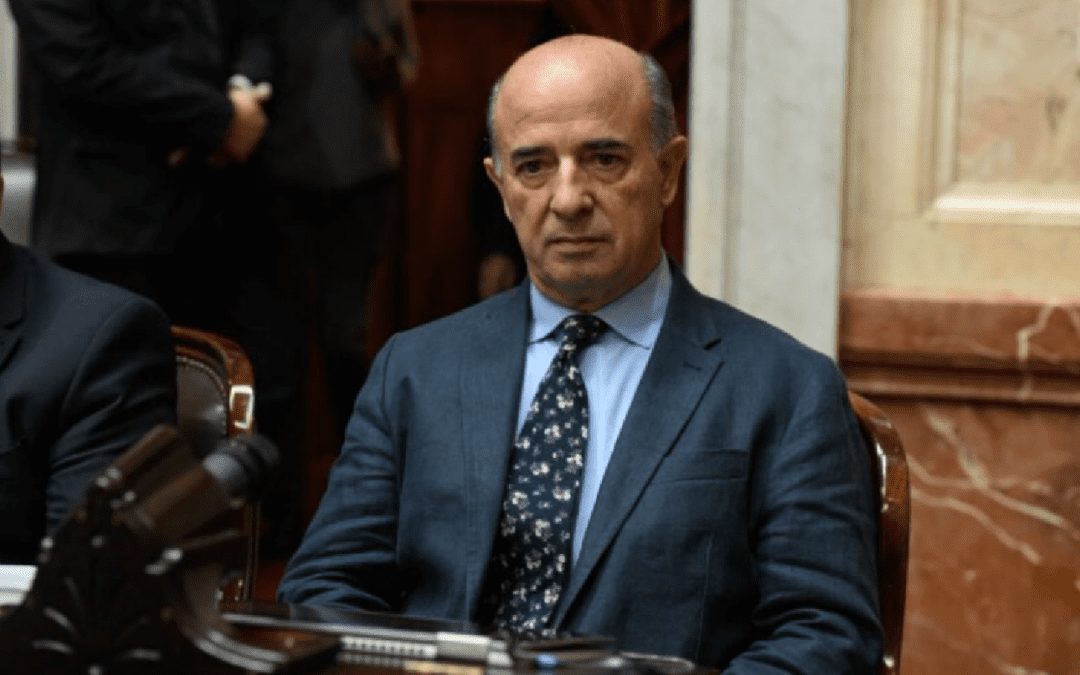 Diputado entrerriano de LLA fue viral por su oposición a las “estrellas amarillas”