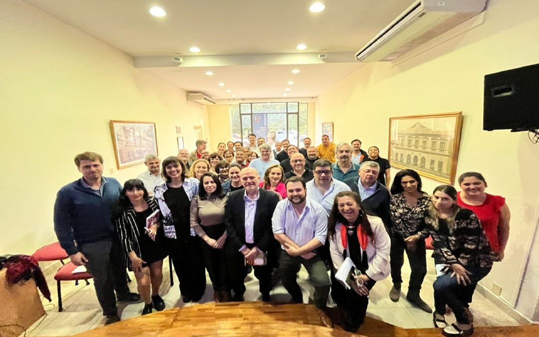 Villa del Rosario y Santa Ana presentes en la reunión del Consejo Provincial de Cultura