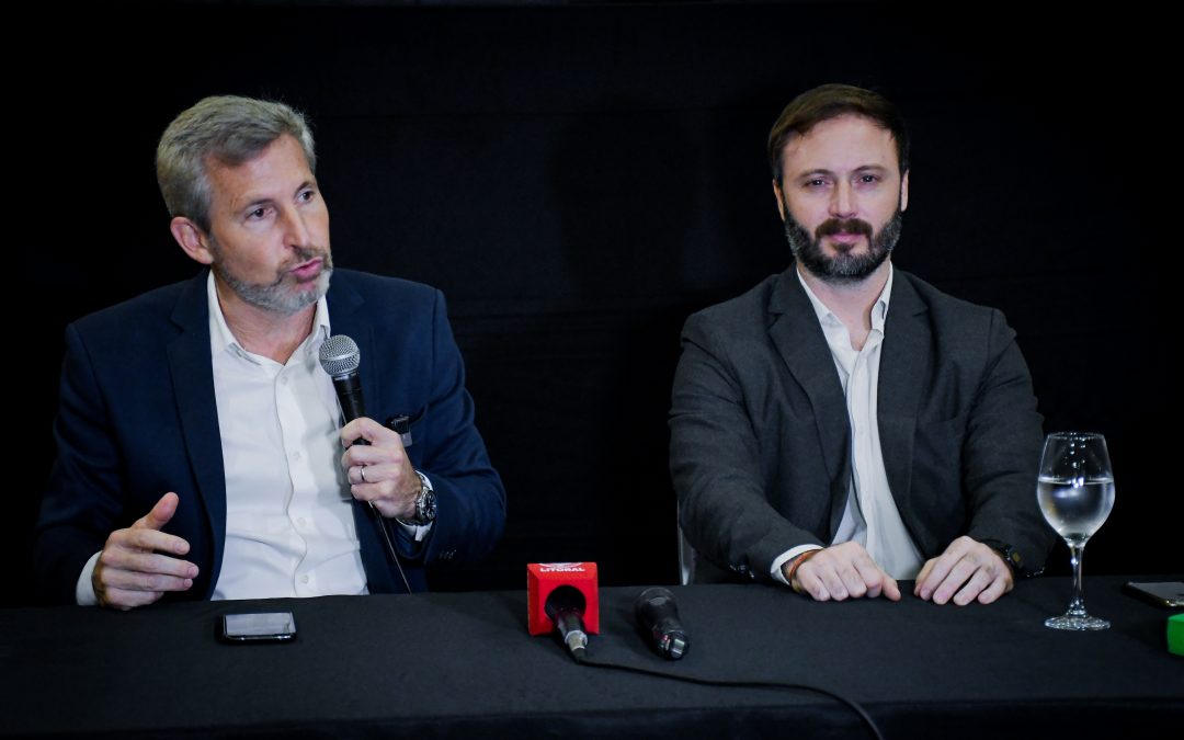 Frigerio, a los seis meses de gestión: «Aún sin recursos, estamos poniendo en marcha el cambio que eligieron los entrerrianos»