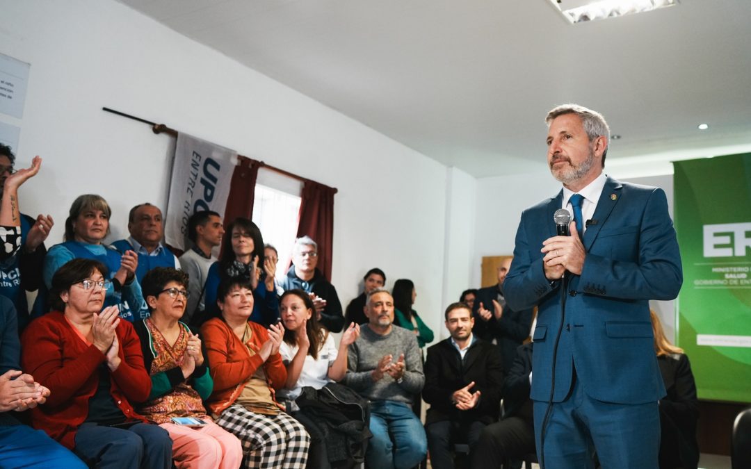 La provincia pagará los francos adeudados a enfermeros y empezará a aplicar el ítem «Prolongación de Jornada Laboral»