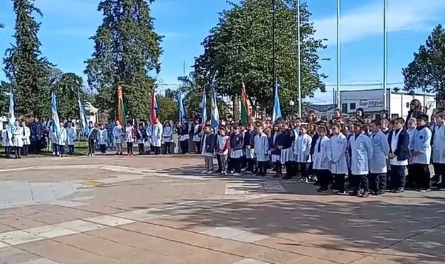 Villa del Rosario celebrará el Día de la Bandera