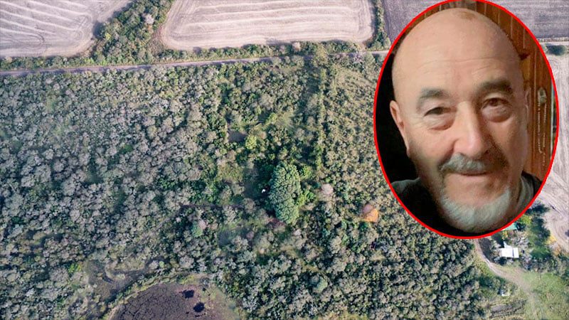 Sin rastros del jubilado que desapareció hace 20 días en Entre Ríos