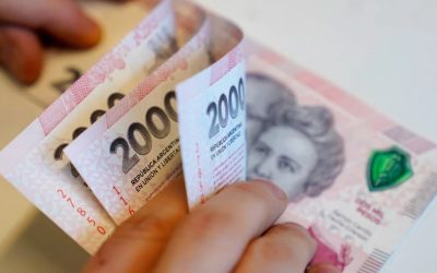 Los salarios registrados volvieron a quedar por debajo de la inflación en el inicio de 2026