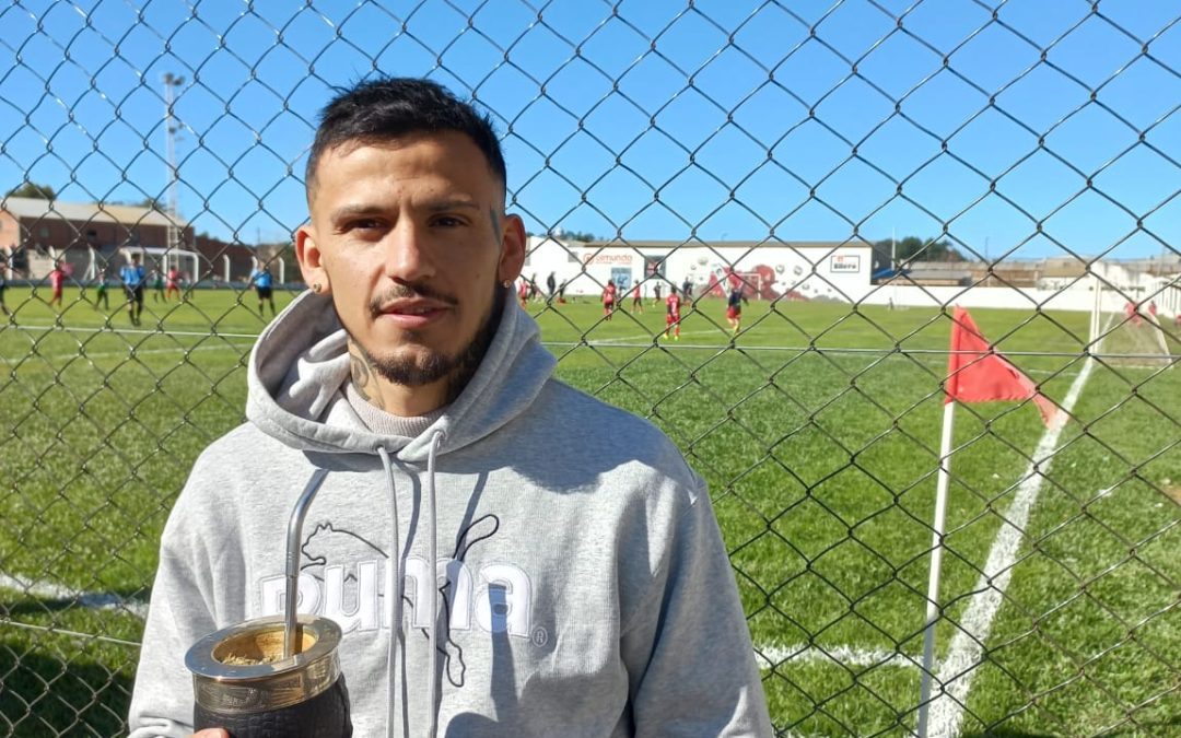 Junior Mendieta continuará su carrera en Europa