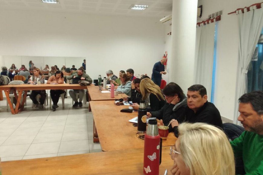 Agmer repudió la reforma previsional del gobierno y pidió revisar los «privilegios» de los «grupos concentrados»