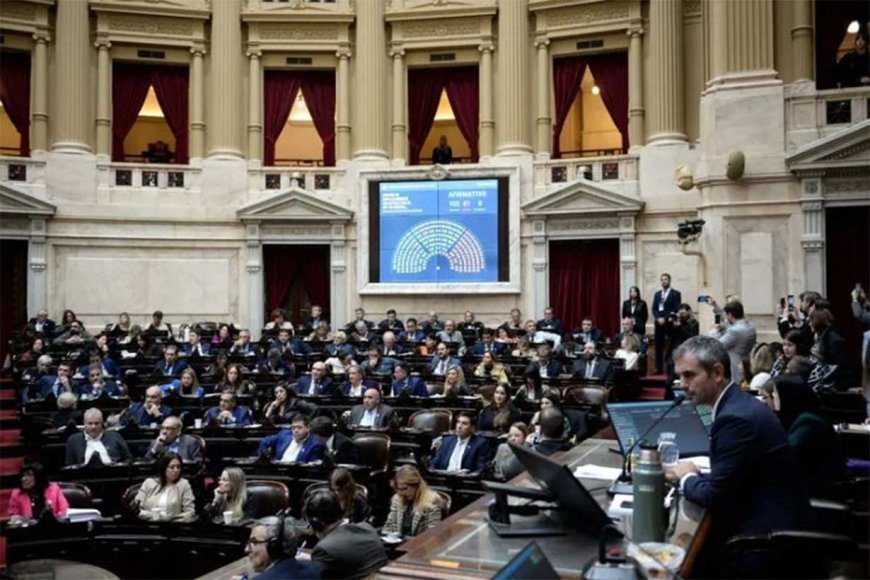 Diputados dio media sanción a nueva fórmula de movilidad jubilatoria: Milei dijo que la vetará