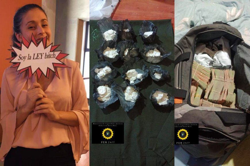 Imputaron por narcomenudeo a “La Paraguaya” y a su hija abogada, asesora de Municipalidad entrerriana