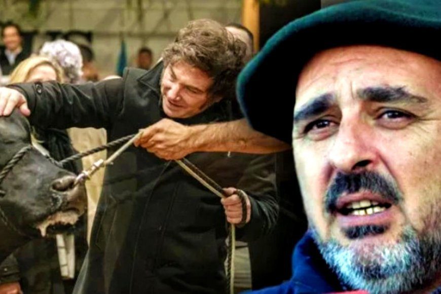 «No somos todos terratenientes»: Elvio Guía, presidente de la FAA, cuestionó el «desconocimiento» de Milei y le pidió bajar las retenciones