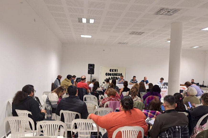 Agmer rechazó el aumento de aportes a activos que propone Provincia y no descartó implementar medidas de fuerza