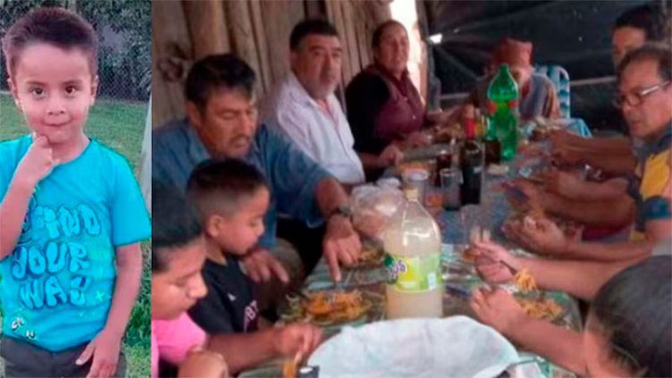 Tras nueve días sin hallar a Loan, detuvieron a comisario, funcionaria municipal y ex prefecto