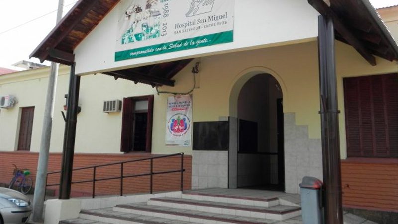Tragedia en Entre Ríos: pequeño de casi dos años murió tras caer en una pileta