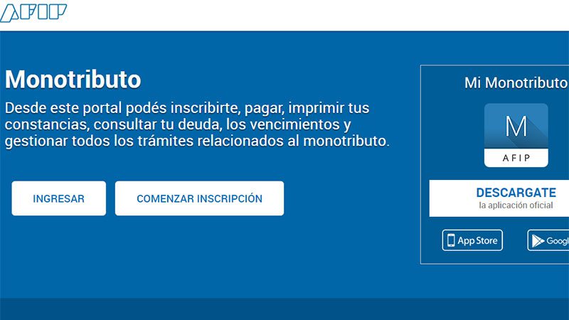 El nuevo monotributo: cuáles son los cambios que se definirán en Diputados