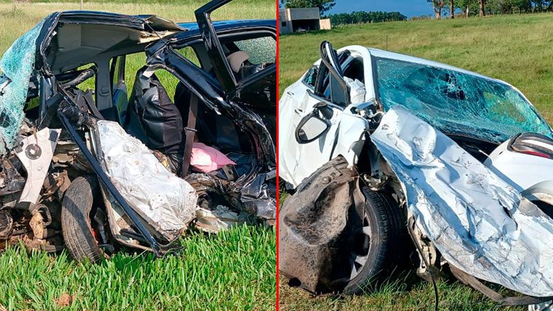 Para la fiscal está claro el papel del menor en el accidente por el que murió toda una familia en Federación