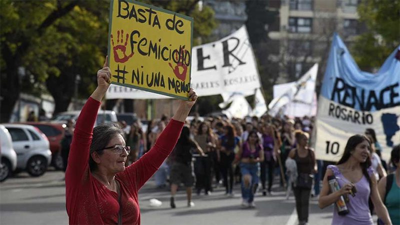 «Ni Una Menos»: se registran 137 femicidios en lo que va de 2024 en Argentina