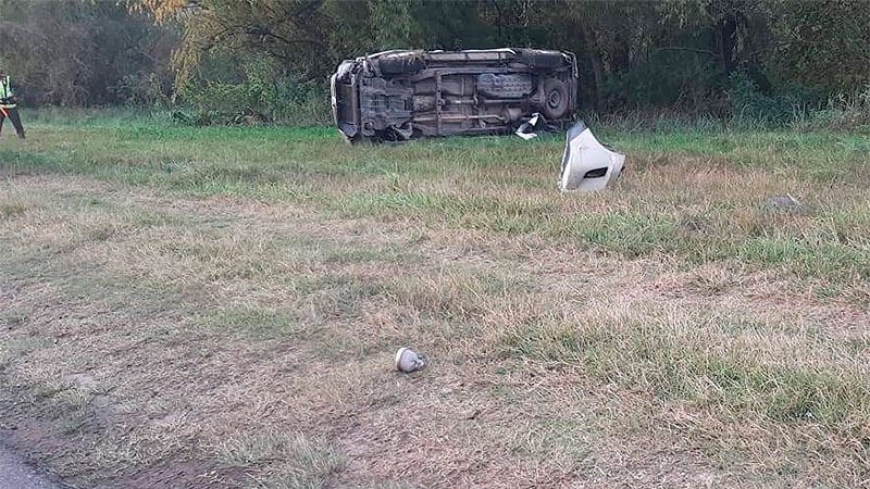 Fatal accidente en Ruta Nacional 12: confirmaron la identidad del fallecido