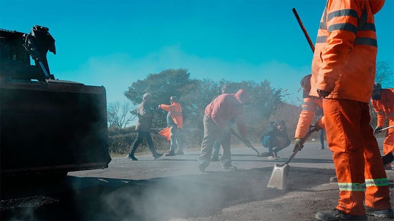 Son 15 las obras públicas que continuará el gobierno nacional en Entre Ríos: Se incluye la conservación de la Ruta 127