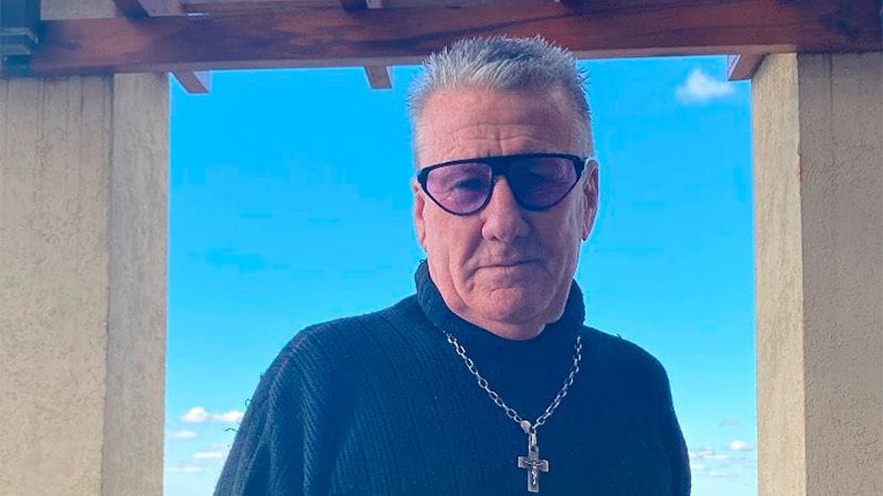 Falleció Anibal Ulman, el cantante de Los Majestuosos del Chamamé