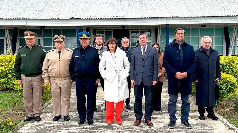 Caso Loan: Tras 12 días de su desaparición, Bullrich anunció que “será una investigación confidencial”