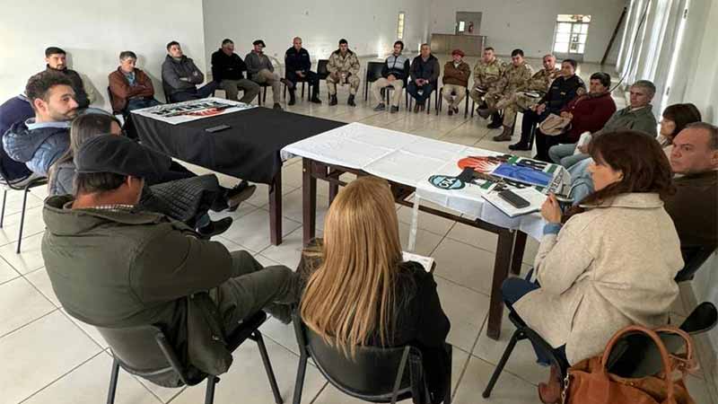 Preocupa la sucesión de delitos rurales en el departamento Feliciano