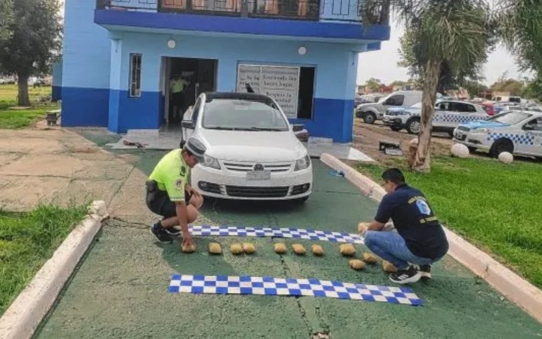 Inició el juicio a tres hombres por el transporte de casi 9.000 pastillas de éxtasis: Fueron detenidos cerca de Chajarí