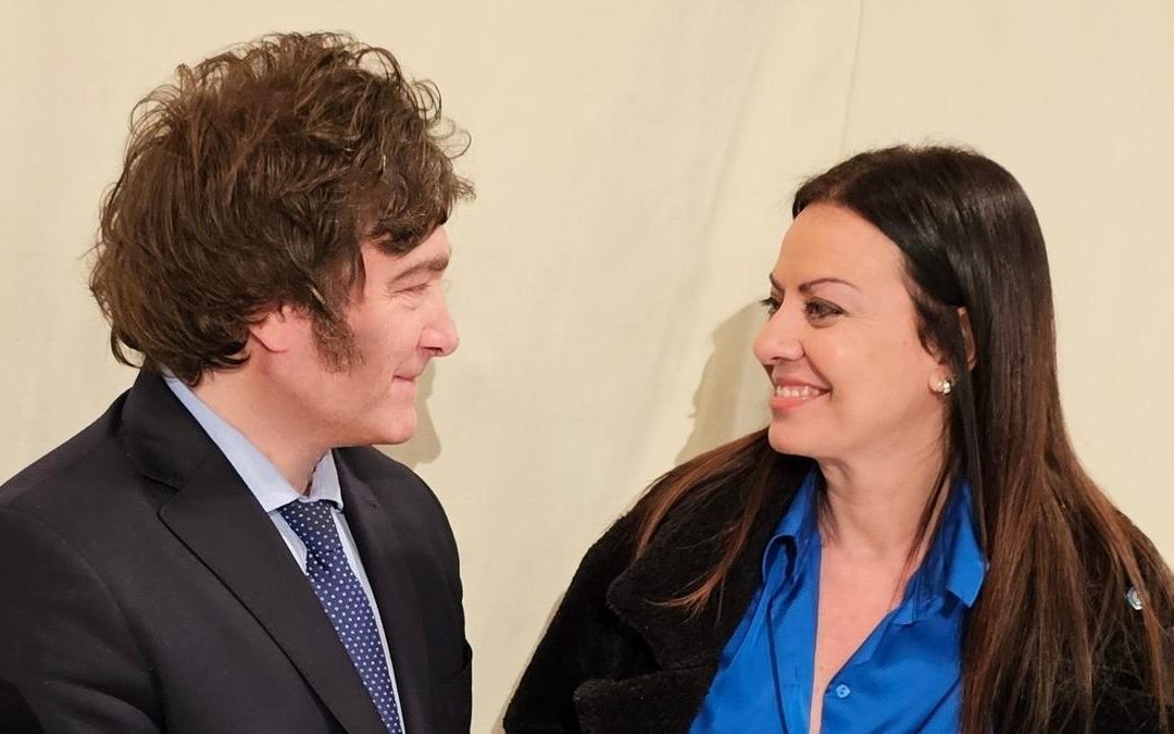 Tras el escándalo con los alimentos: «Lo que quiero es transformar la Argentina de manera honesta», dijo la ministra Pittovello