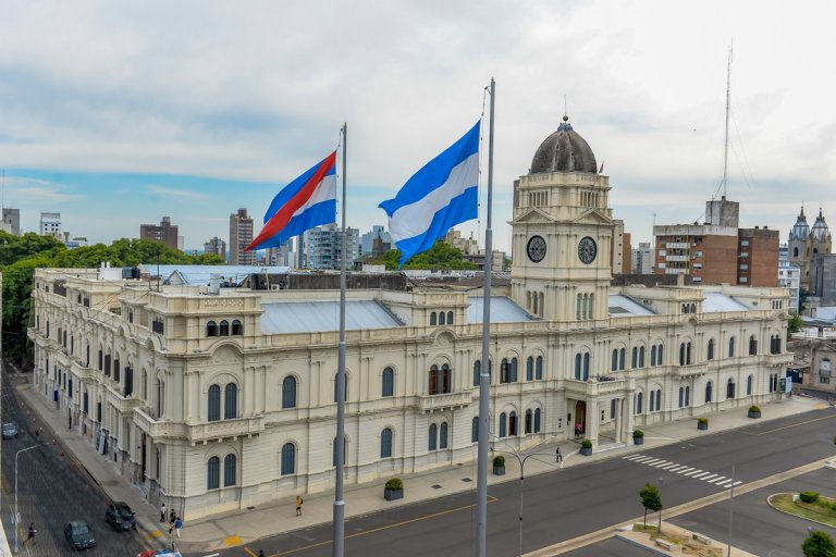El Gobierno provincial solicitó un listado de empleados que adherirán al paro nacional
