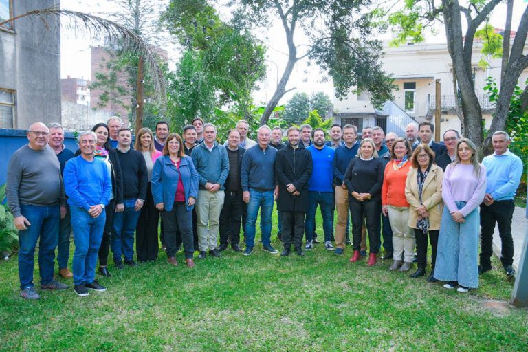 Un total de 27 municipios dijeron presente en el Foro de Intendentes de Juntos por Entre Ríos