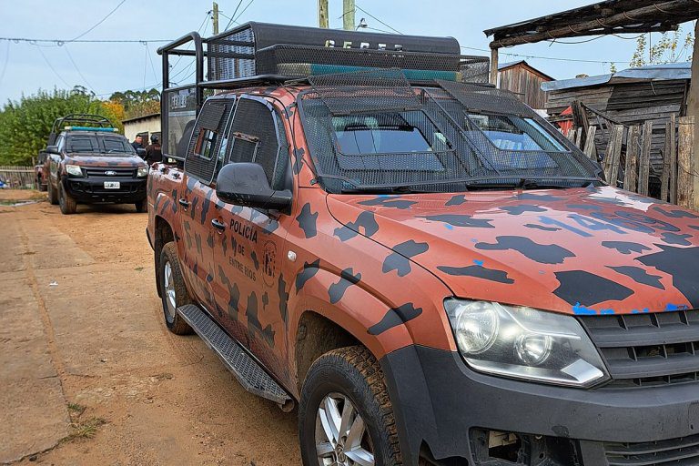 La banda desarticulada con más de 20 allanamientos era manejada desde dos cárceles entrerrianas