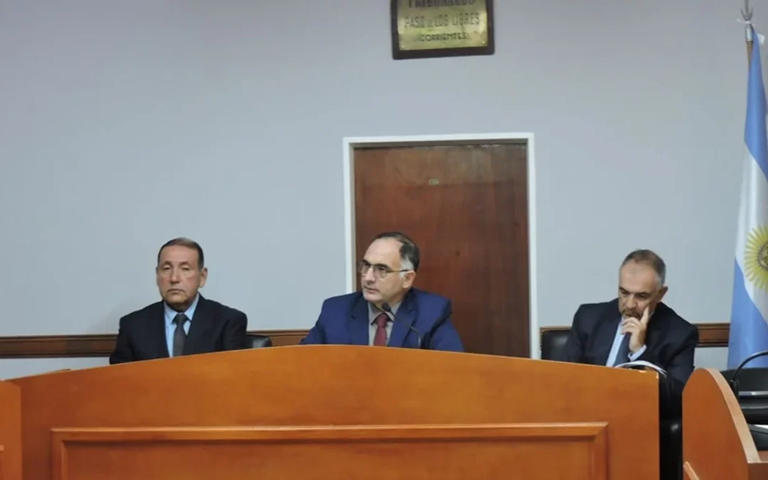 Un hombre de Mocoretá fue condenado a 14 años de prisión por violar a la hija de su pareja