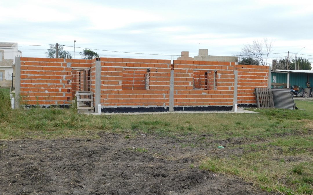 Se reactivarán viviendas en Feliciano