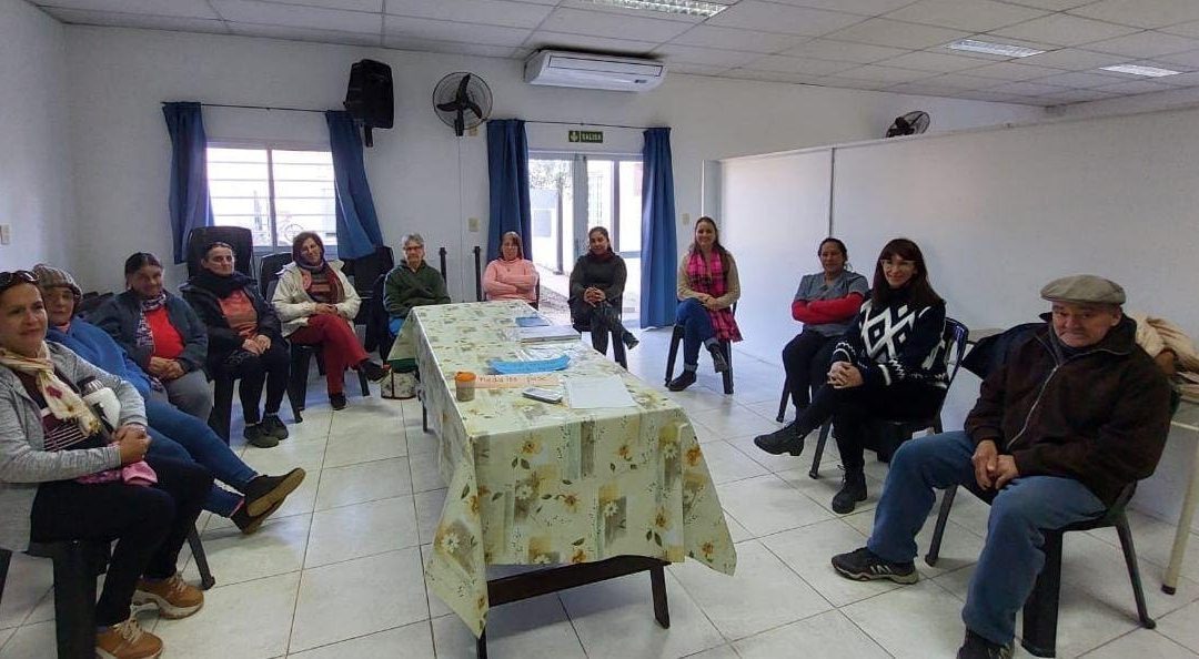Se realizó el 3º Encuentro de Nutrición, Bienestar y Salud Familiar en Villa del Rosario