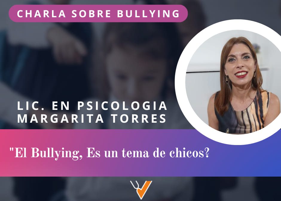 Brindarán una charla sobre Bullying en Villa del Rosario: abierta a la comunidad