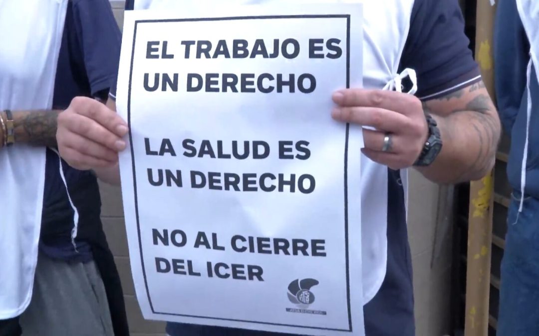 “Cerraron muchas instituciones de salud y hay menos camas en Entre Ríos”, dijo D´Agostino