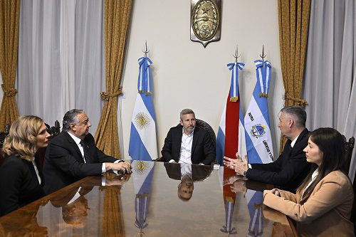 Entre Ríos y Corrientes abordan una agenda legislativa en común en torno a la reforma electoral