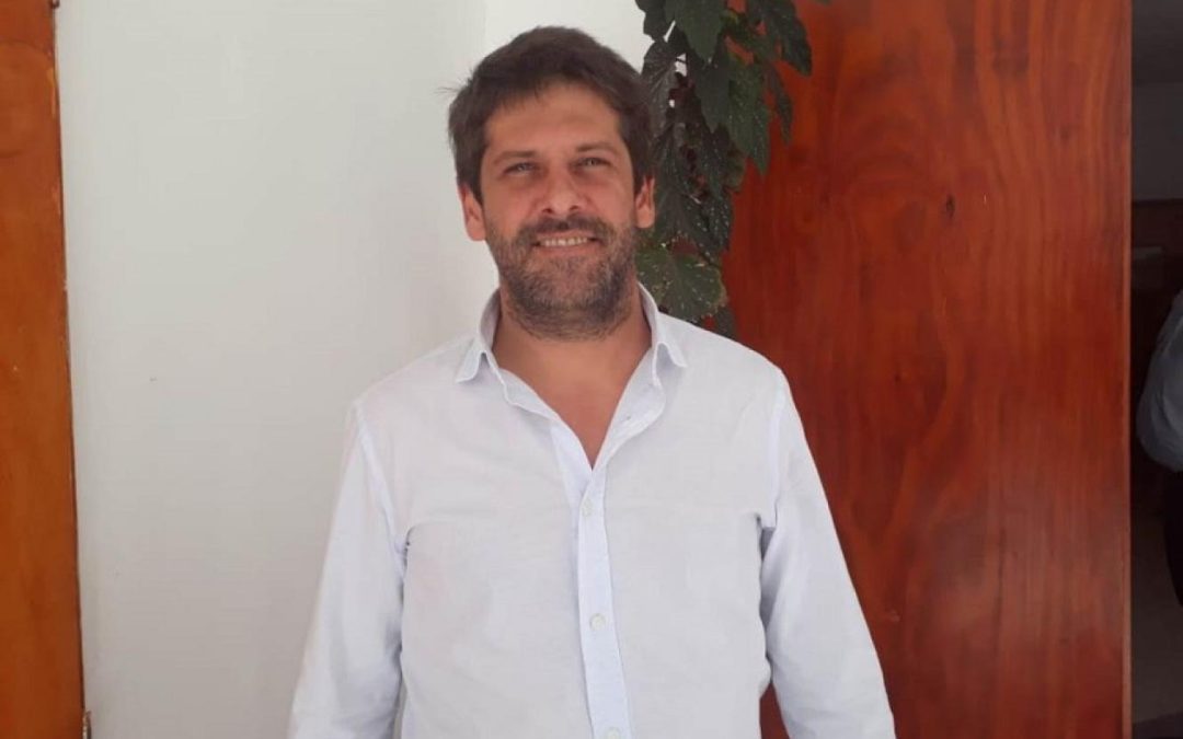 Concordia: otro funcionario renunció al Gabinete del intendente Azcué y no sería el único cambio