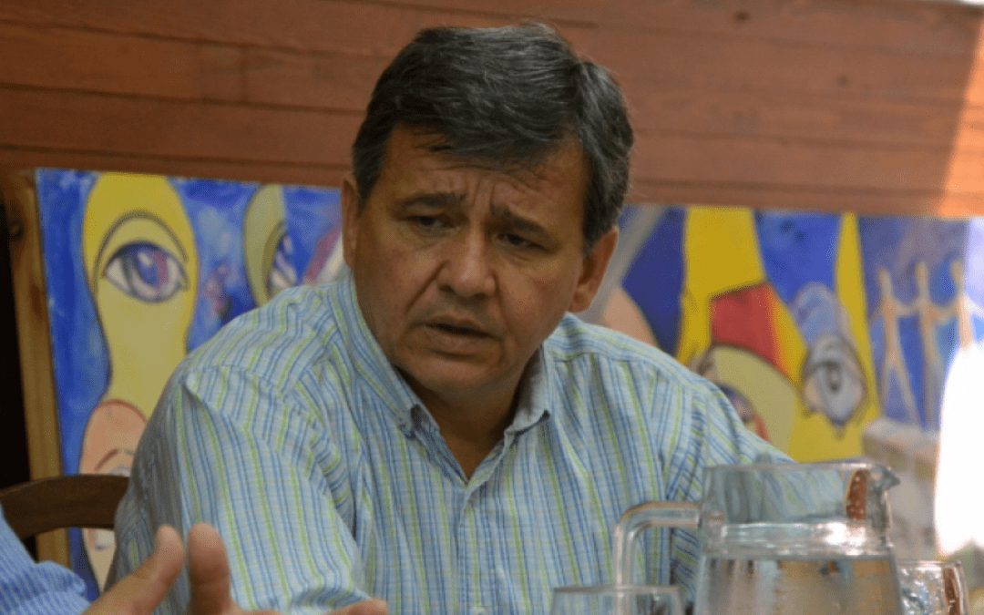 “Lo que se está haciendo en Entre Ríos es un ajuste en los salarios”, dijo el secretario general de AGMER