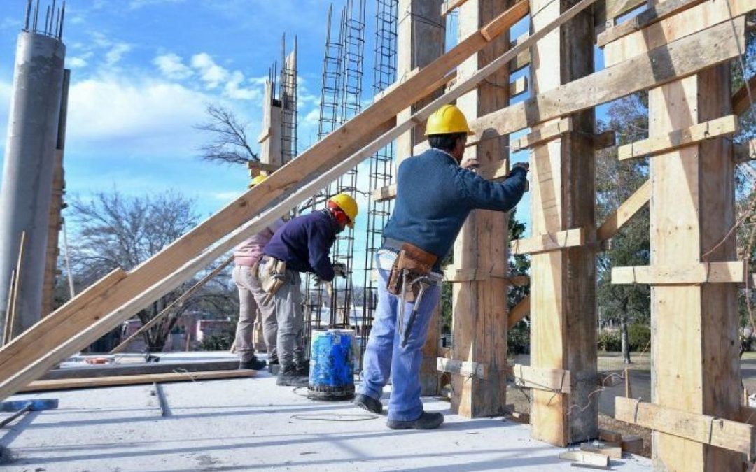 El costo de la construcción acumula aumentos del 30% en el último año