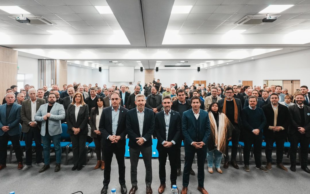 La provincia y el CFI presentaron herramientas financieras para potenciar el desarrollo productivo