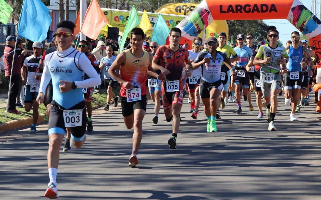 Este domingo Villa del Rosario será sede del Circuito Provincial de Duatlón «Jeep»